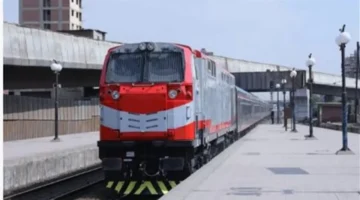 جدول مواعيد القطارات المكيف والروسي على خط القاهرة-الإسكندرية اليوم 9 نوفمبر 2025